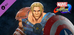 Marvel vs Capcom Infinite Captain America Gladiator Costume