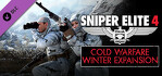 Sniper Elite 4 Cold Warfare Winter Expansion Pack PS4