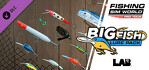 Fishing Sim World Pro Tour Big Fish Lure Pack PS4