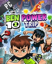 Ben 10 Power Trip
