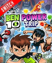 Ben 10 Power Trip Nintendo Switch