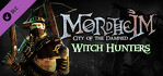 Mordheim City of the Damned Witch Hunters PS4