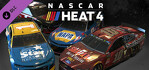 NASCAR Heat 4 September Pack PS4