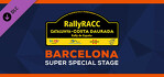 WRC 9 Barcelona SSS PS4