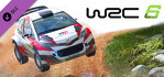 WRC 6 Toyota YARIS WRC Test Car