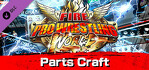 Fire Pro Wrestling World Parts Craft