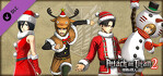AOT2 Christmas Costume Set PS4