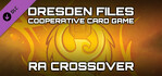 Dresden Files Cooperative Card Game Ra Crossover