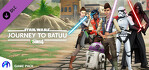 The Sims 4 Star Wars Journey to Batuu PS4