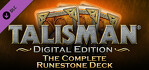 Talisman Complete Runestone Deck