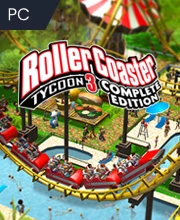 RollerCoaster Tycoon 3 Complete Edition