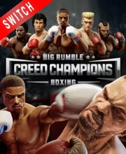 Big Rumble Boxing Creed Champions Nintendo Switch