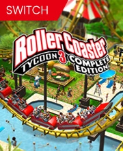 RollerCoaster Tycoon 3 Complete Edition Nintendo Switch