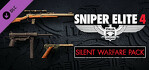 Sniper Elite 4 Silent Warfare Weapons Pack PS4