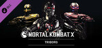 Mortal Kombat X Triborg PS4