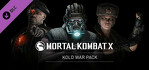 Mortal Kombat X Kold War Pack PS4