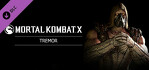 Mortal Kombat X Tremor PS4