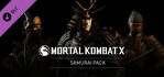 Mortal Kombat X Samurai Pack PS4