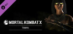 Mortal Kombat X Tanya PS4