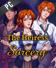 The Heiress of Sorcery
