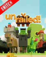 Unrailed Nintendo Switch