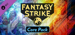 Fantasy Strike Core Pack Nintendo Switch