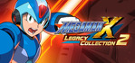 Mega Man X Legacy Collection 2 Nintendo Switch