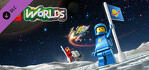 LEGO Worlds Classic Space Pack PS4