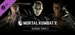 Mortal Kombat X Klassic Pack 2