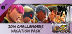 USF4 2014 Challengers Vacation Pack