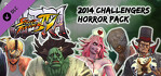 USF4 2014 Challengers Horror Pack