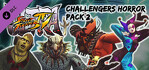 USF4  Challengers Horror Pack 2