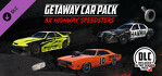 Wreckfest Getaway Car Pack PS4