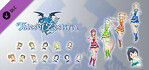 Tales of Zestiria The Idolmaster Costume Set PS4