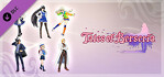 Tales of Berseria High School Costumes Set PS4