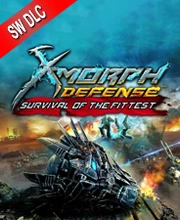 X-Morph Defense Survival Of The Fittest Nintendo Switch