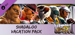 USF4 Shadaloo Vacation Pack