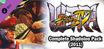 USF4 Complete Shadoloo Pack 2011