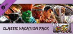 USF4 Classic Vacation Pack