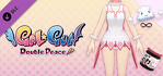 Gal*Gun Double Peace Youre a Squid Now Costume Set PS4