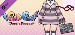 Gal*Gun Double Peace Prisoner of Love Costume Set PS4