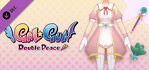 Gal*Gun Double Peace Revitalizing Cleric Costume Set PS4