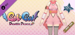 Gal*Gun Double Peace Cunning Kunoichi Costume Set PS4