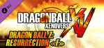 Dragon Ball Xenoverse Dragon Ball Z Resurrection F Pack Xbox One