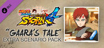 NARUTO SHIPPUDEN Ultimate Ninja STORM 4 Gaara's Tale Extra Scenario Pack