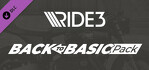 RIDE 3 Back to Basic Pack