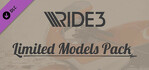 RIDE 3 Limited Models Pack Xbox One