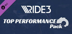 RIDE 3 Top Performance Pack PS4