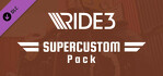 RIDE 3 Supercustom Pack PS4