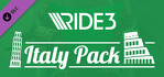 RIDE 3 Italy Pack